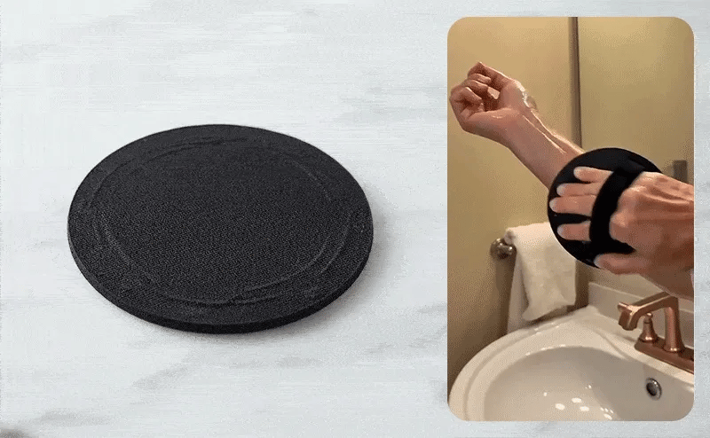 🧤 Exfoliating Bath Glove – Piling Rukavica za Glatku i Meku Kožu Kvalitetno