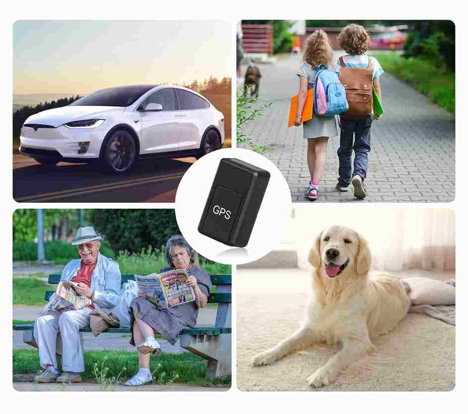 Mini GPS Tracker za Auto – Praćenje Vozila putem Mobitela Kvalitetno