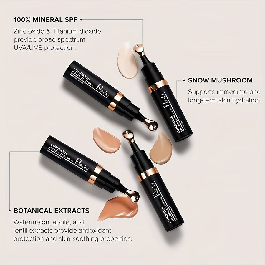 ✨ Shape Luxe™ Perfect Coverage Concealer Kvalitetno