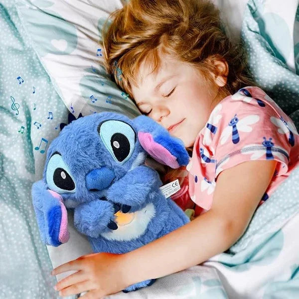 Plišana igračka Stitch spavalica - Kvalitetno
