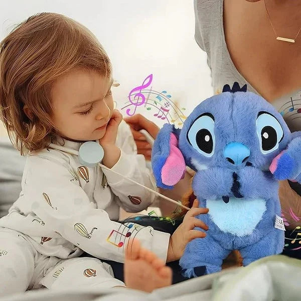 Plišana igračka Stitch spavalica - Kvalitetno
