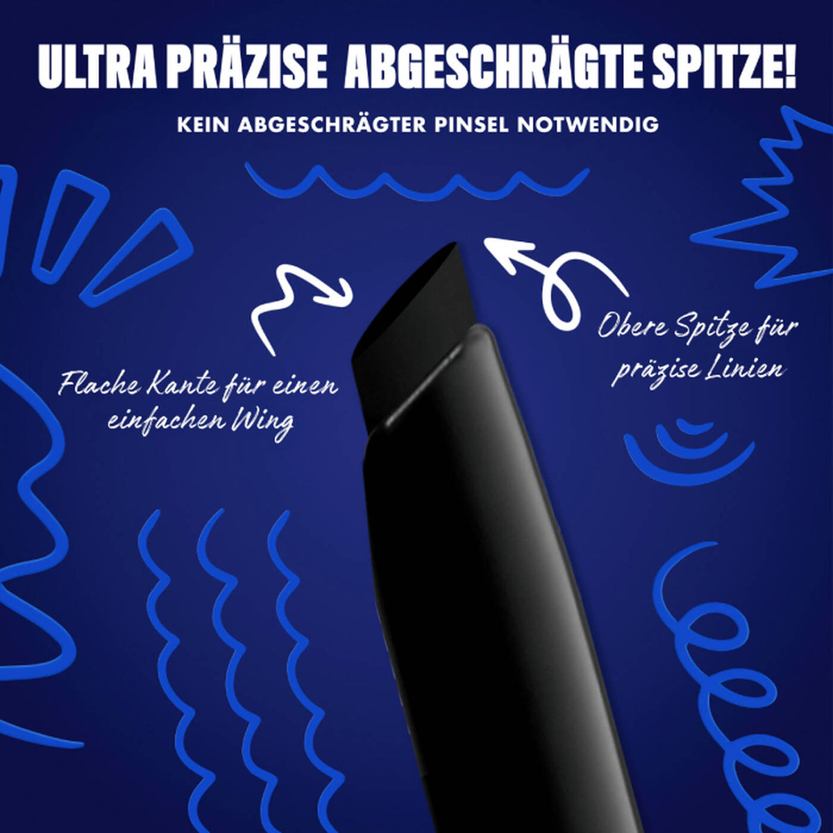Noir & Co. Glide Ink Gel Eyeliner 1+1 GRATIS Kvalitetno