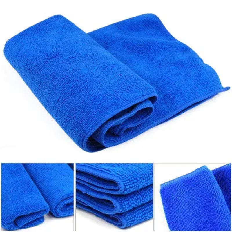 Čarobne krpe od mikrofibera (5 KOMADA) Kvalitetno