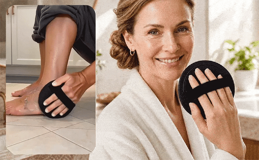 🧤 Exfoliating Bath Glove – Piling Rukavica za Glatku i Meku Kožu Kvalitetno