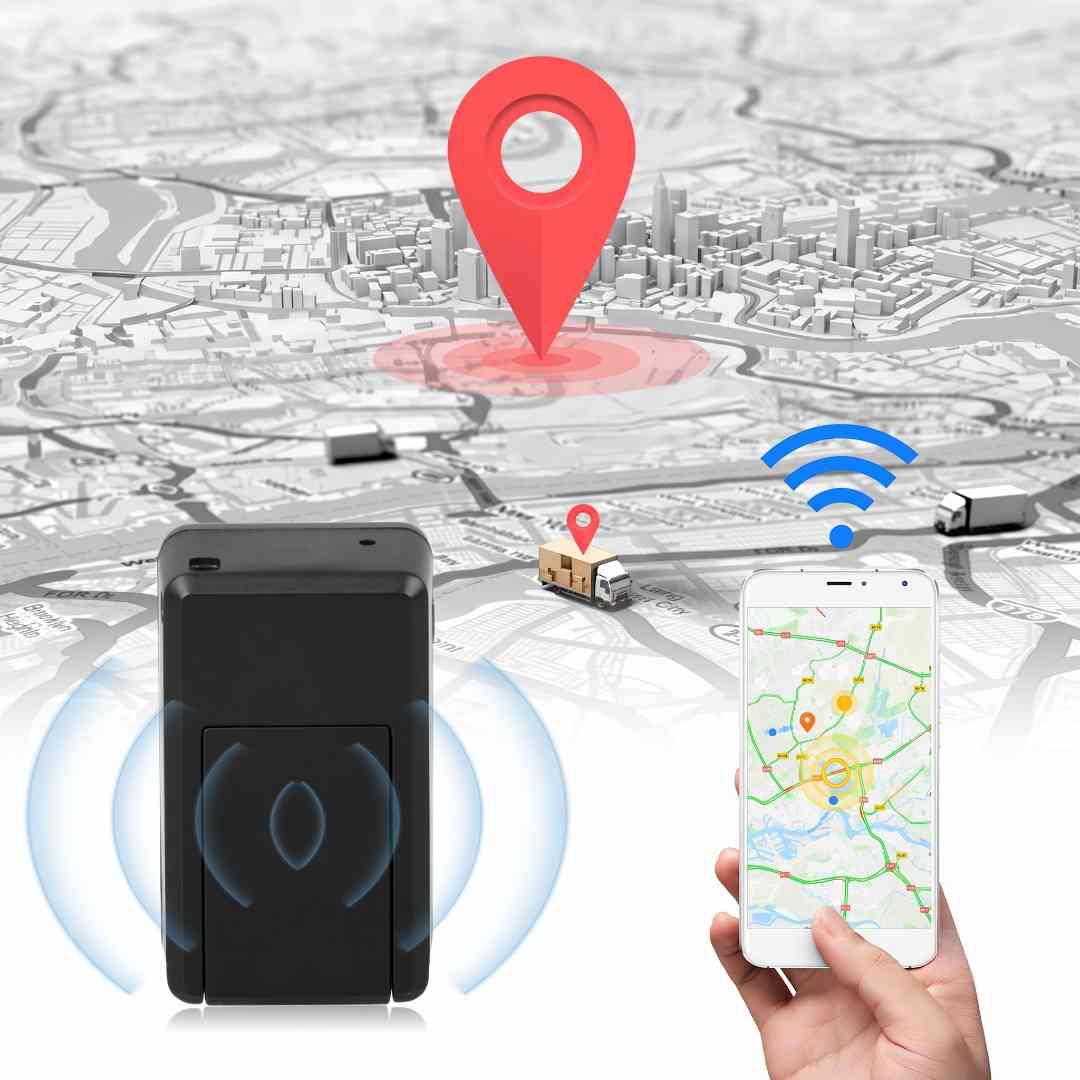 Mini GPS Tracker za Auto – Praćenje Vozila putem Mobitela Kvalitetno