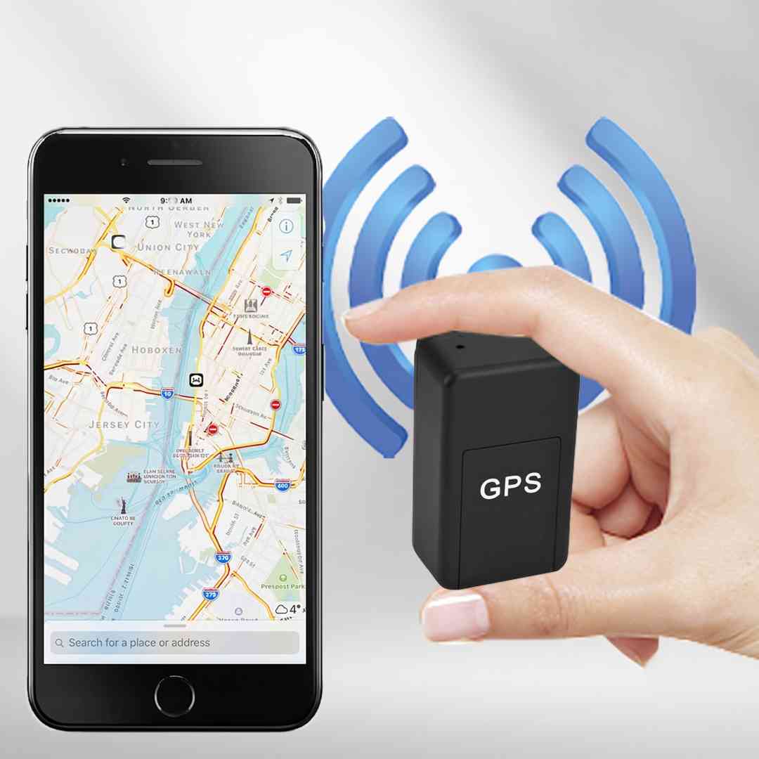 Mini GPS Tracker za Auto – Praćenje Vozila putem Mobitela Kvalitetno