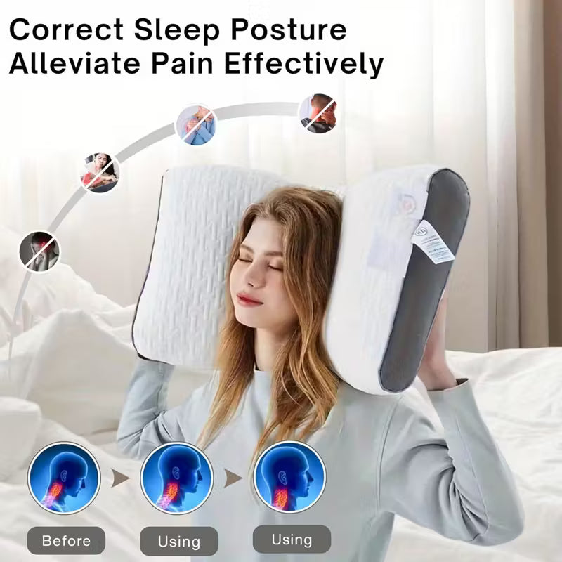ErgoRest™ Ortopedski Jastuk 1+1 GRATIS Kvalitetno