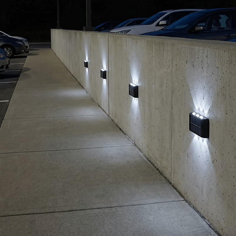 Solarna LED zidna svjetla Kvalitetno