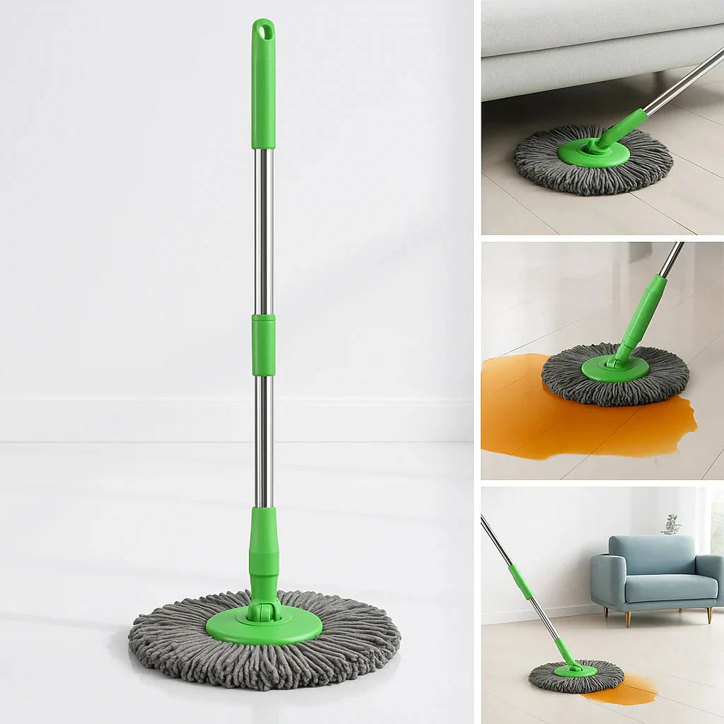 Spin mop za brzo čišćenje Kvalitetno
