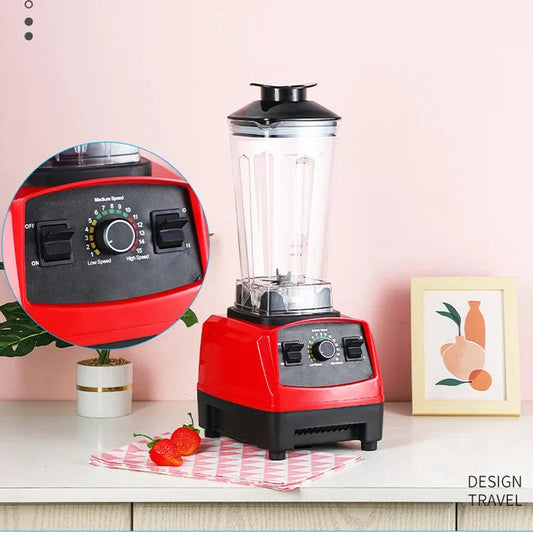 BLENDER SILVER CREST – NJEMAČKI KVALITET 🇩🇪 Kvalitetno