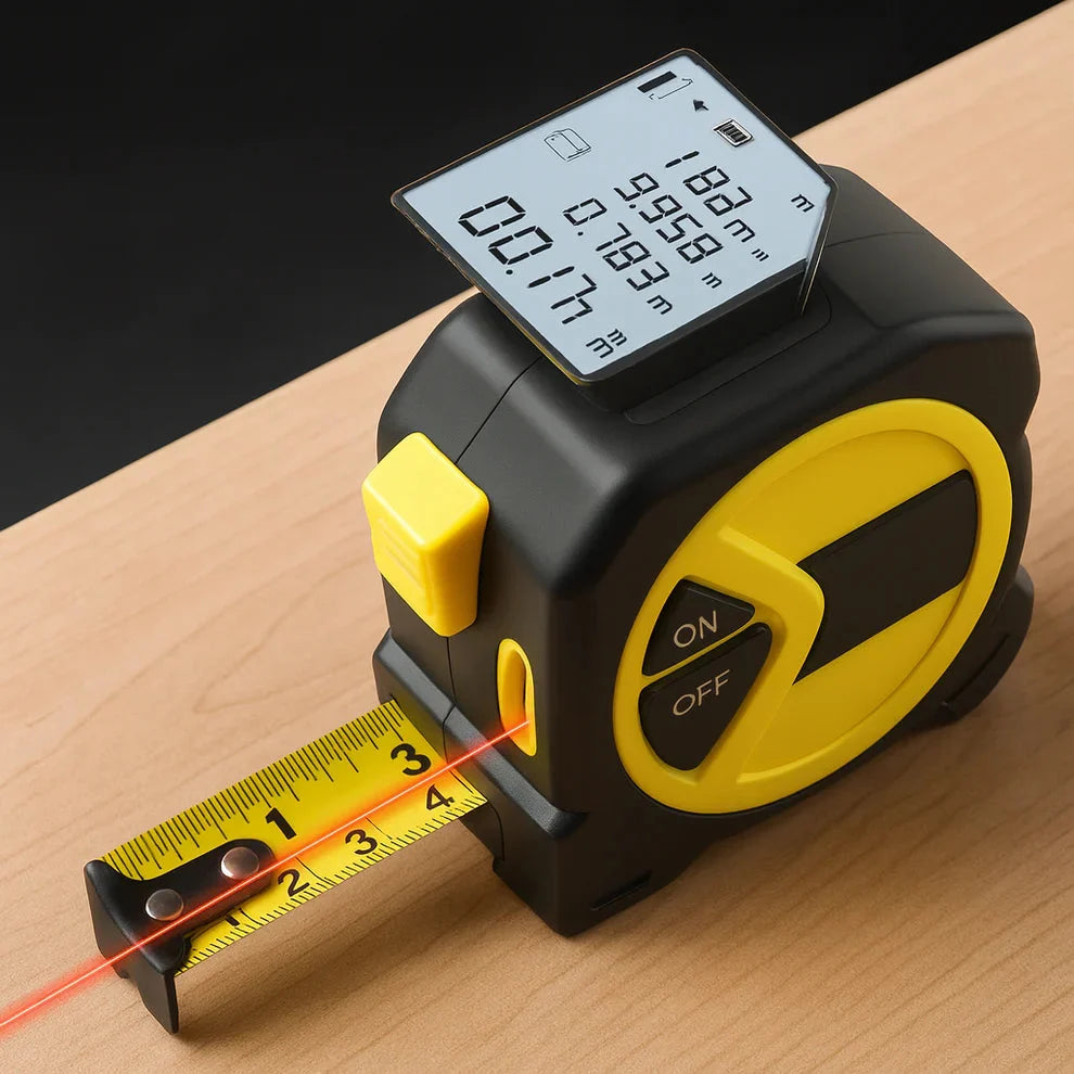 2 u 1 Laserski Metar Kvalitetno