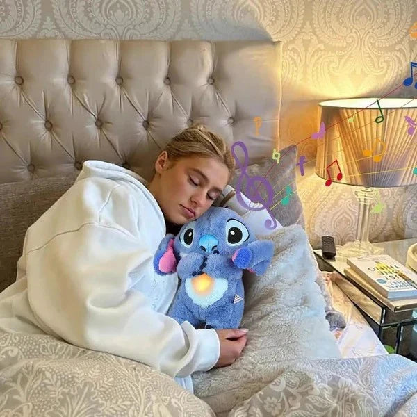 Plišana igračka Stitch spavalica - Kvalitetno