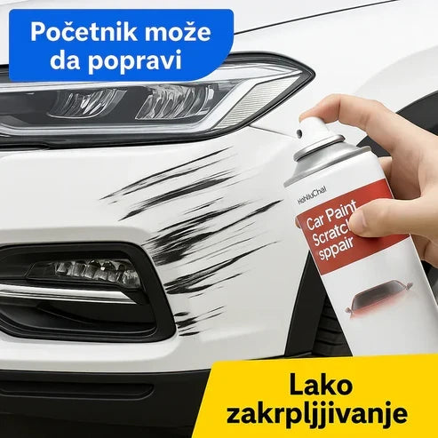 Auto Sprej za Ogrebotine Kvalitetno