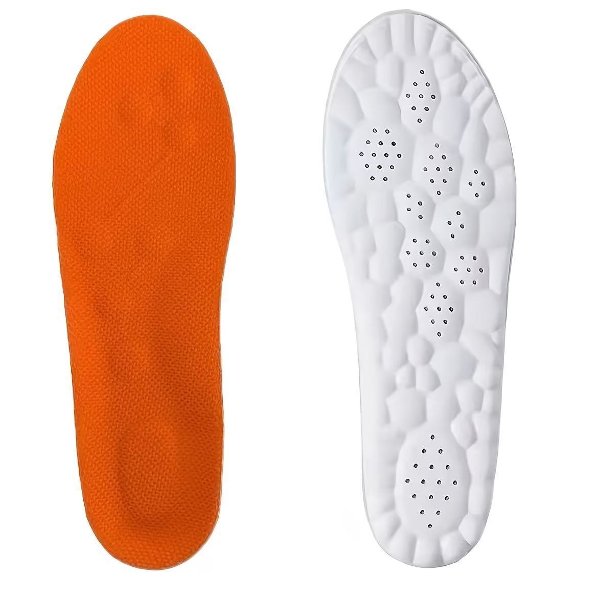 👟 ComfortStep™ Ortopedski Ulošci Za Patike | Maksimalna Udobnost & Podrška Stopalu. 1 + 1 GRATIS Kvalitetno